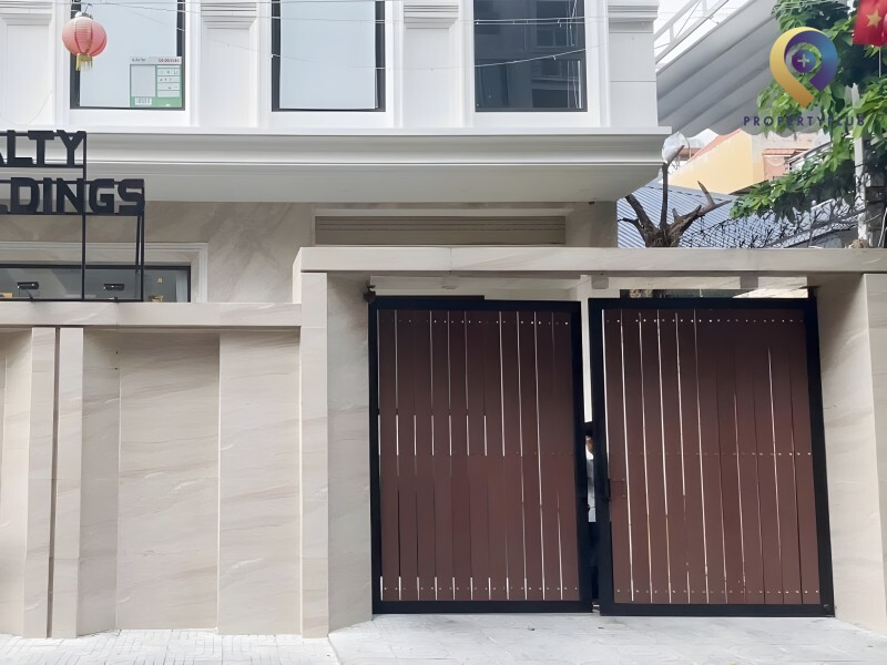 5 Dang Tat Building